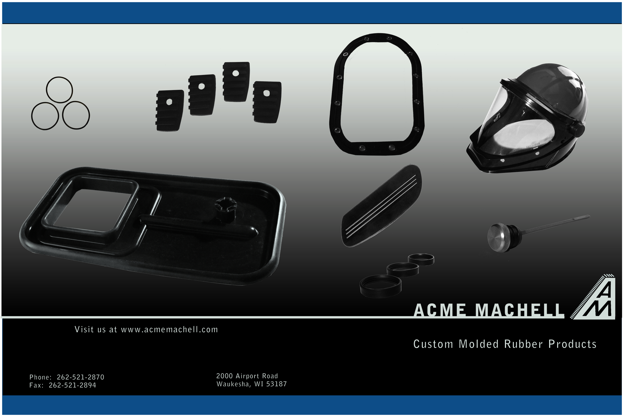 Acme Machell Brochure